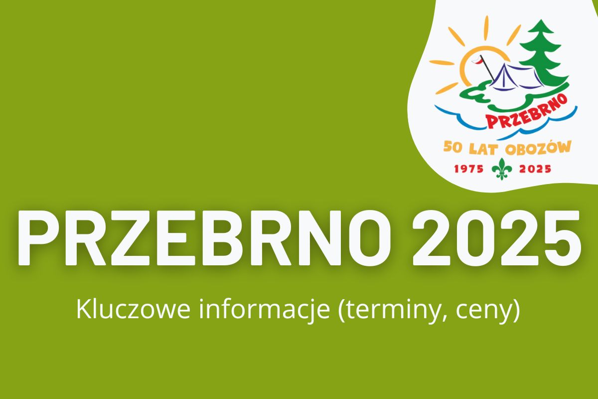 Przebrno 2025 – terminy i informacje