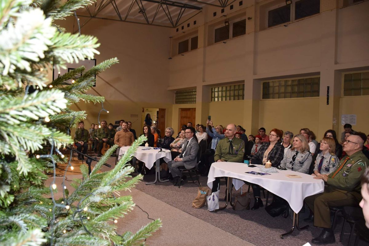 18.01.2023 Zuchowo-Harcerski przegląd kolęd i pastorałek
