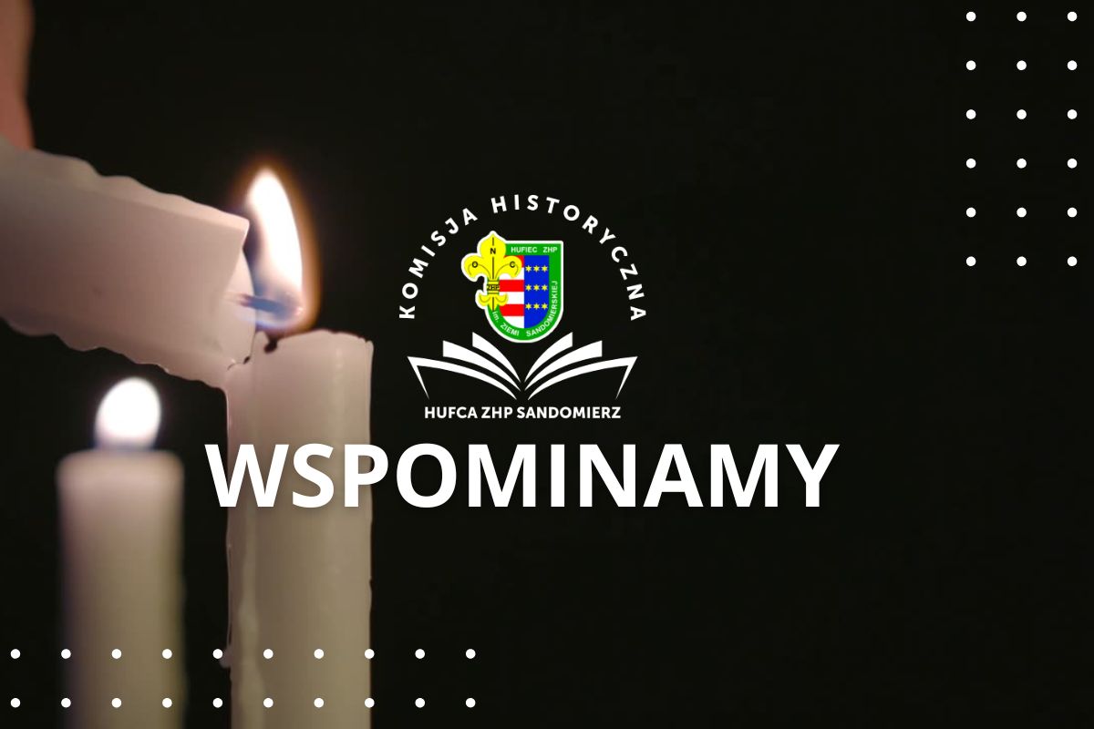Wspominamy zmarłych instruktorów