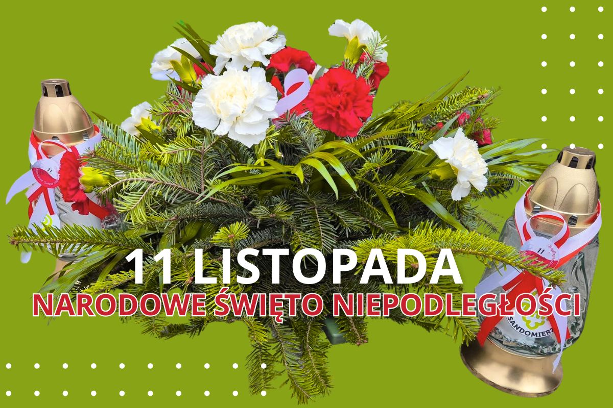 Harcerze dla Niepodległej – wspólne świętowanie w całym hufcu
