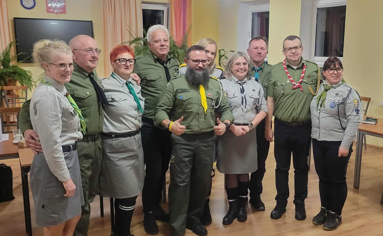 Nowy rozdział w historii Hufca ZHP Sandomierz
