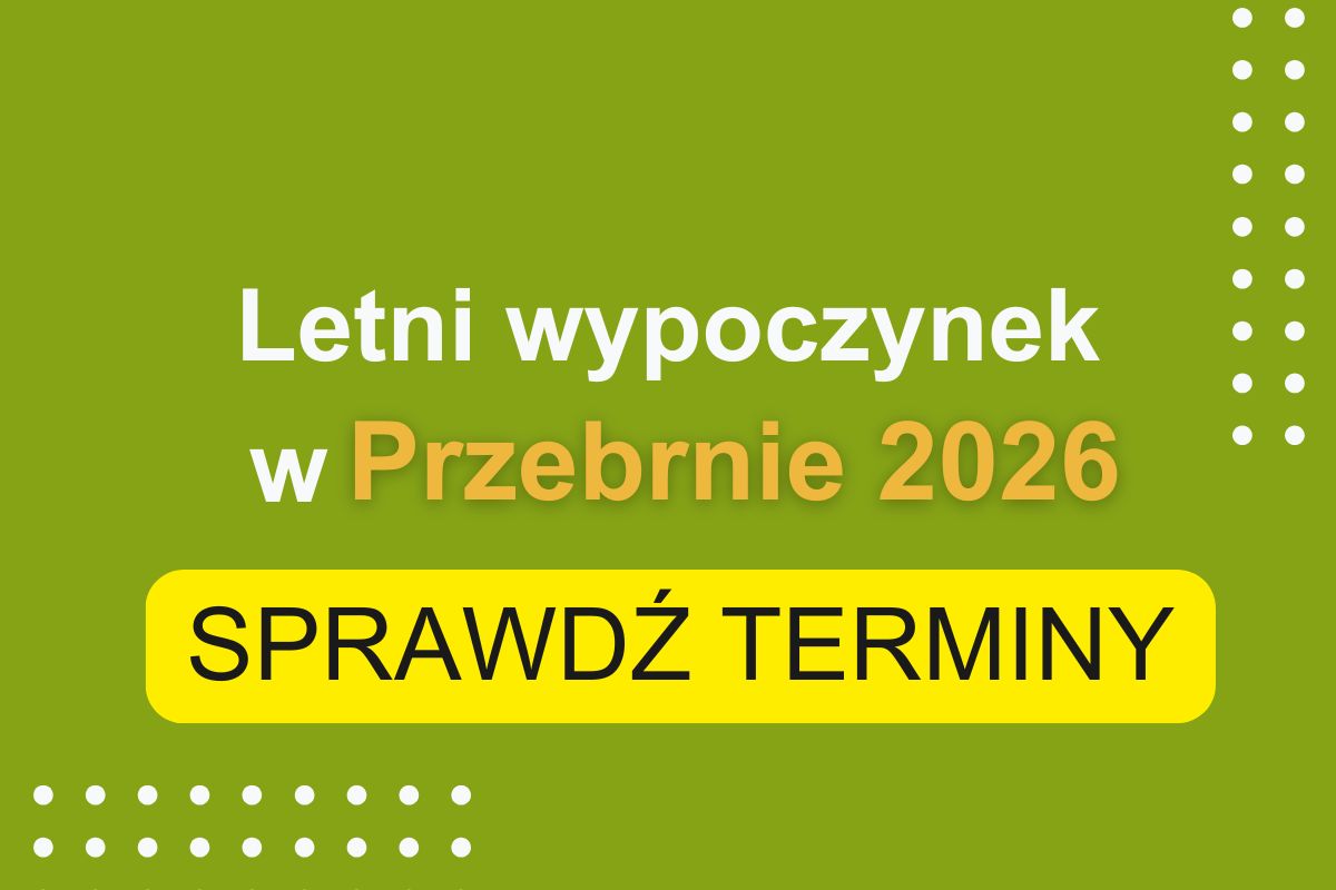 Terminy Obozu Harcerskiego w Przebrnie 2026