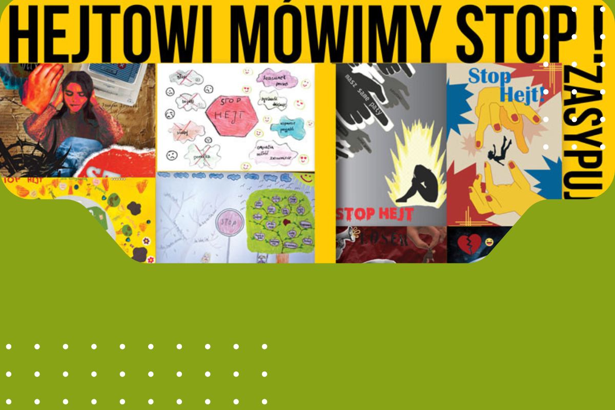 Hejtowi mówimy STOP! – zuchy zasypują świat dobrymi słowami