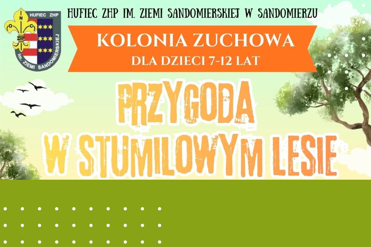 Wakacyjna przygoda czeka!