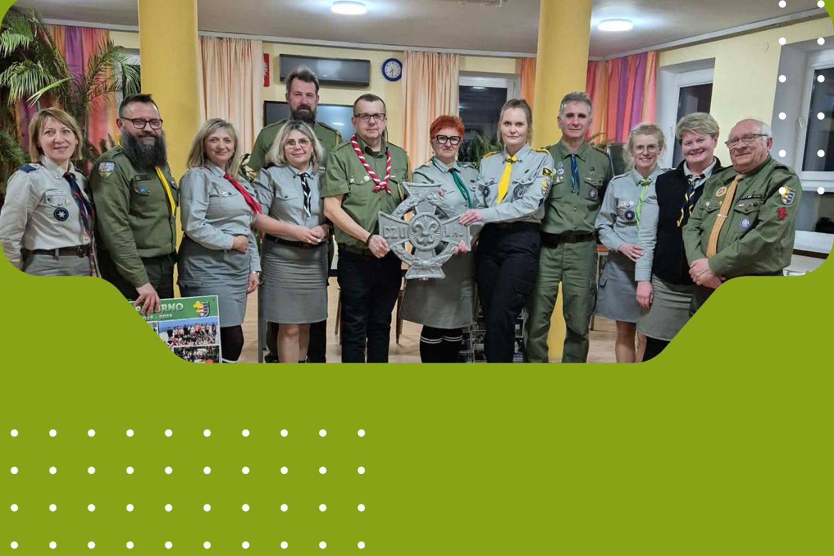 Instruktorzy Hufca ZHP Sandomierz wybrali delegata na 44 Zjazd ZHP